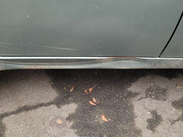 Зеленый Дэу Сенс, объемом двигателя 1.5 л и пробегом 171 тыс. км за 2300 $, фото 18 на Automoto.ua