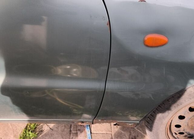 Зеленый Дэу Сенс, объемом двигателя 1.5 л и пробегом 200 тыс. км за 1178 $, фото 3 на Automoto.ua