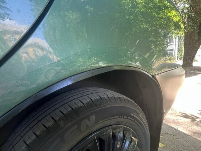 Зеленый Дэу Сенс, объемом двигателя 1.5 л и пробегом 190 тыс. км за 2750 $, фото 3 на Automoto.ua