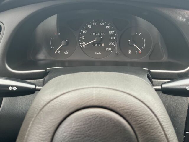 Зеленый Дэу Сенс, объемом двигателя 1.4 л и пробегом 153 тыс. км за 2100 $, фото 6 на Automoto.ua