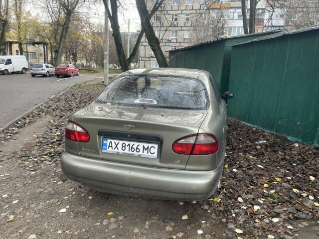 Зеленый Дэу Сенс, объемом двигателя 0 л и пробегом 260 тыс. км за 1000 $, фото 3 на Automoto.ua