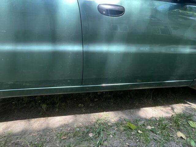 Зеленый Дэу Сенс, объемом двигателя 1.5 л и пробегом 190 тыс. км за 2750 $, фото 2 на Automoto.ua