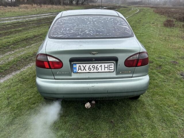 Зелений Деу Сенс, об'ємом двигуна 1.5 л та пробігом 280 тис. км за 1350 $, фото 4 на Automoto.ua