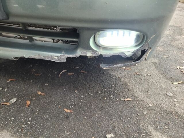 Зеленый Дэу Сенс, объемом двигателя 1.5 л и пробегом 171 тыс. км за 2300 $, фото 17 на Automoto.ua