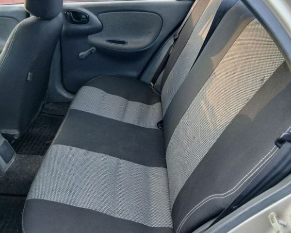 Зелений Деу Сенс, об'ємом двигуна 0 л та пробігом 129 тис. км за 2600 $, фото 4 на Automoto.ua