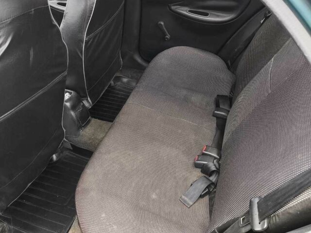 Зеленый Дэу Сенс, объемом двигателя 1.3 л и пробегом 100 тыс. км за 1500 $, фото 2 на Automoto.ua