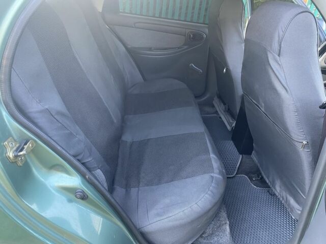 Зелений Деу Сенс, об'ємом двигуна 1.5 л та пробігом 186 тис. км за 2800 $, фото 9 на Automoto.ua