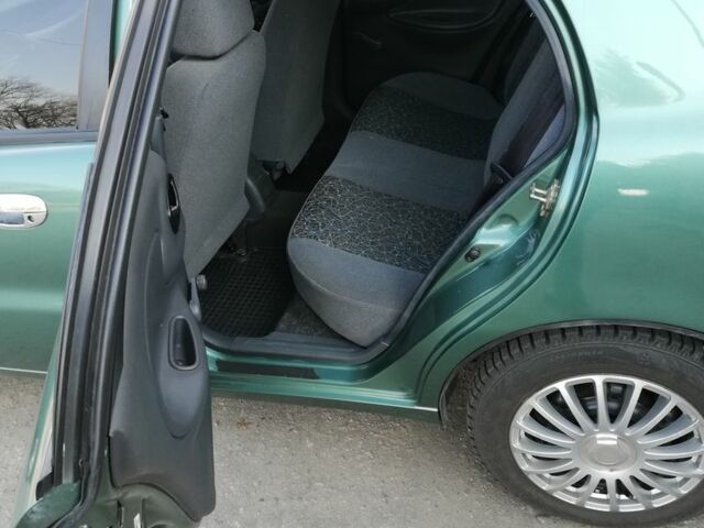 Зелений Деу Сенс, об'ємом двигуна 1.5 л та пробігом 82 тис. км за 3000 $, фото 11 на Automoto.ua