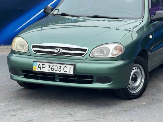 Зелений Деу Сенс, об'ємом двигуна 1.5 л та пробігом 188 тис. км за 3299 $, фото 1 на Automoto.ua