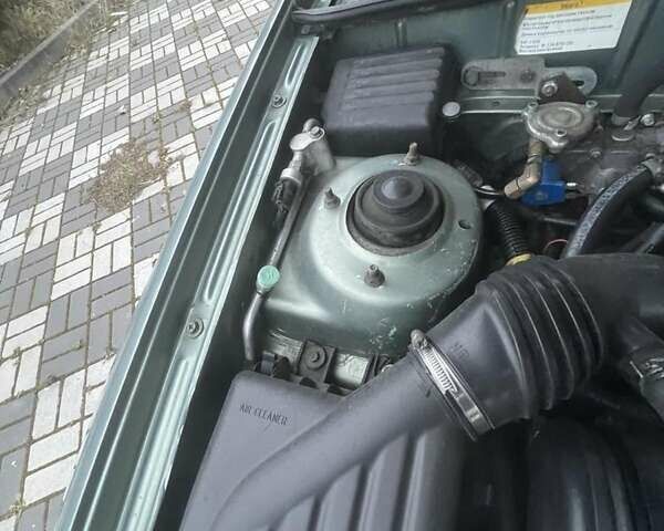 Зелений Деу Сенс, об'ємом двигуна 1.6 л та пробігом 330 тис. км за 2400 $, фото 10 на Automoto.ua