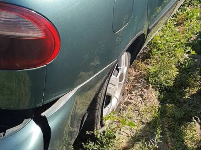 Зеленый Дэу Сенс, объемом двигателя 1 л и пробегом 138 тыс. км за 1000 $, фото 2 на Automoto.ua