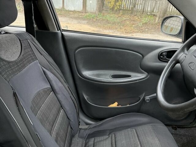 Зелений Деу Сенс, об'ємом двигуна 1.5 л та пробігом 160 тис. км за 1700 $, фото 7 на Automoto.ua