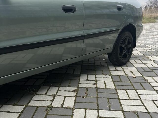 Зелений Деу Сенс, об'ємом двигуна 1.6 л та пробігом 330 тис. км за 2400 $, фото 6 на Automoto.ua