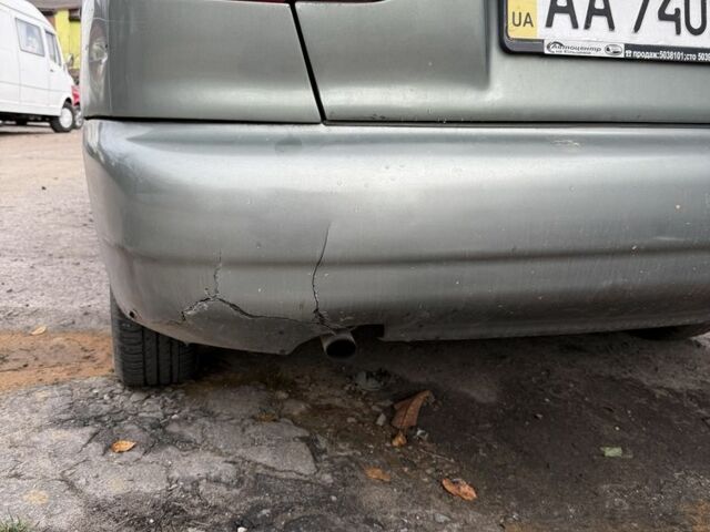 Зелений Деу Сенс, об'ємом двигуна 1.5 л та пробігом 160 тис. км за 1700 $, фото 4 на Automoto.ua