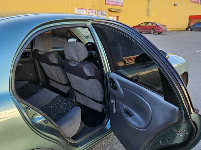 Зелений Деу Сенс, об'ємом двигуна 1.5 л та пробігом 145 тис. км за 2350 $, фото 14 на Automoto.ua