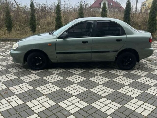 Зелений Деу Сенс, об'ємом двигуна 1.6 л та пробігом 330 тис. км за 2400 $, фото 5 на Automoto.ua