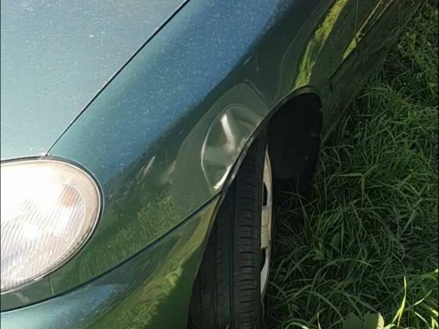 Зеленый Дэу Сенс, объемом двигателя 1 л и пробегом 138 тыс. км за 1000 $, фото 1 на Automoto.ua