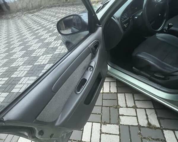 Зелений Деу Сенс, об'ємом двигуна 1.6 л та пробігом 330 тис. км за 2400 $, фото 8 на Automoto.ua