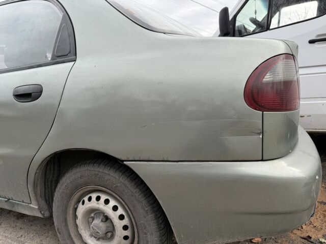 Зелений Деу Сенс, об'ємом двигуна 1.5 л та пробігом 160 тис. км за 1700 $, фото 3 на Automoto.ua