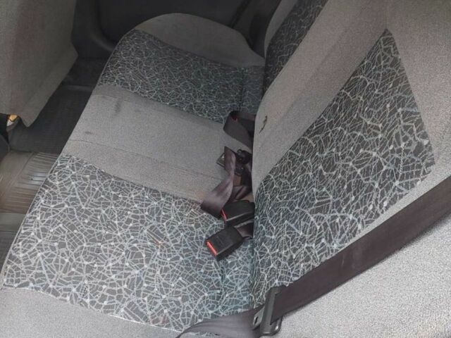 Зеленый Дэу Сенс, объемом двигателя 1.5 л и пробегом 180 тыс. км за 2700 $, фото 7 на Automoto.ua