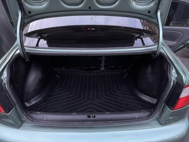 Зелений Деу Сенс, об'ємом двигуна 1.5 л та пробігом 82 тис. км за 3000 $, фото 13 на Automoto.ua