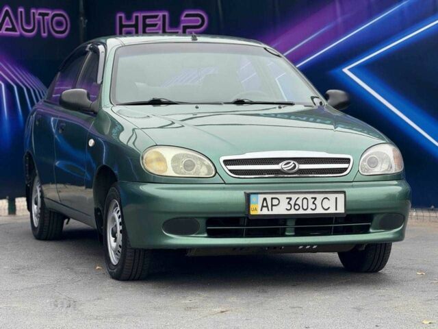 Зелений Деу Сенс, об'ємом двигуна 1.5 л та пробігом 188 тис. км за 3299 $, фото 3 на Automoto.ua