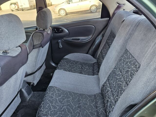 Зелений Деу Сенс, об'ємом двигуна 1.5 л та пробігом 145 тис. км за 2350 $, фото 10 на Automoto.ua