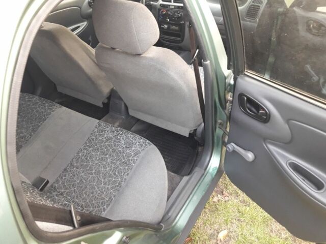 Зелений Деу Сенс, об'ємом двигуна 1.3 л та пробігом 300 тис. км за 1700 $, фото 4 на Automoto.ua