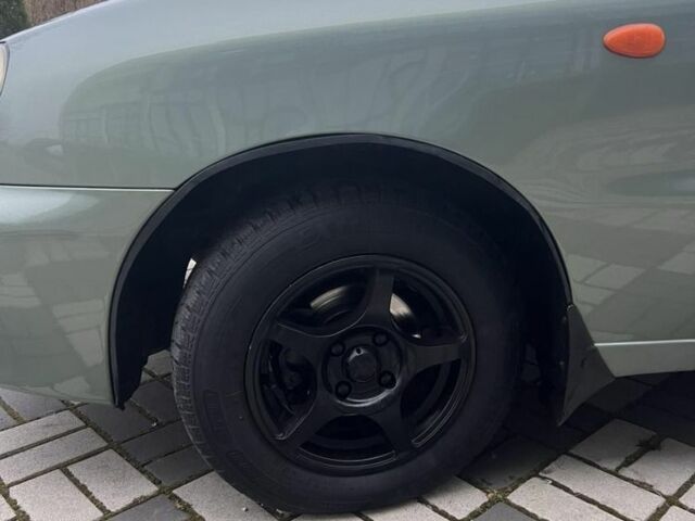 Зелений Деу Сенс, об'ємом двигуна 1.6 л та пробігом 330 тис. км за 2400 $, фото 7 на Automoto.ua