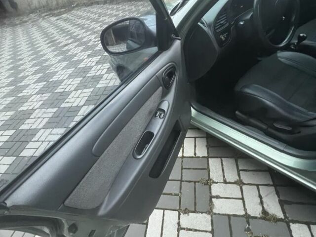 Зелений Деу Сенс, об'ємом двигуна 1.6 л та пробігом 330 тис. км за 2400 $, фото 9 на Automoto.ua