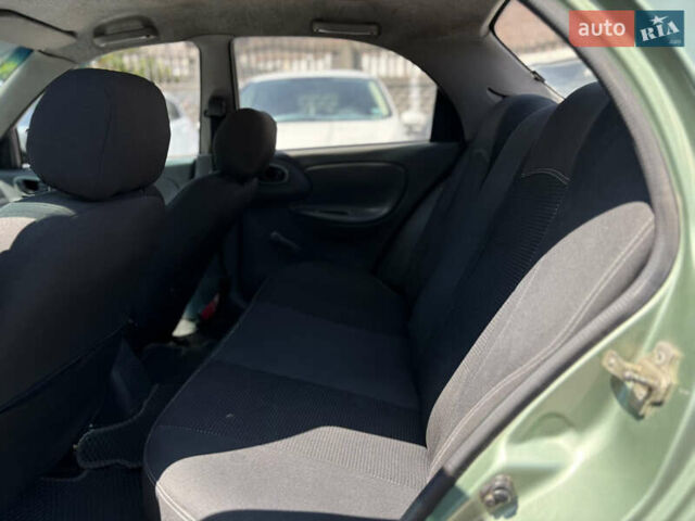 Зеленый Дэу Сенс, объемом двигателя 1.3 л и пробегом 227 тыс. км за 1900 $, фото 5 на Automoto.ua
