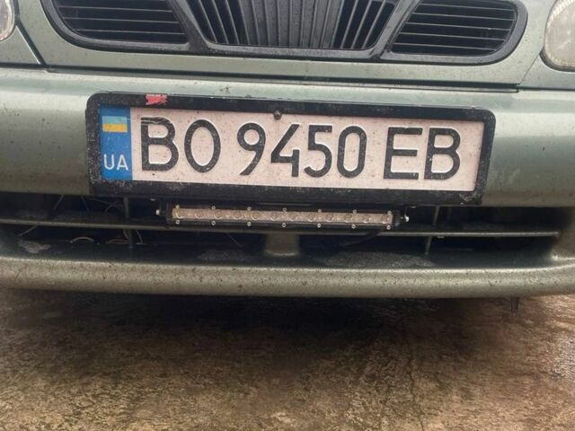 Зелений Деу Сенс, об'ємом двигуна 1.3 л та пробігом 149 тис. км за 2600 $, фото 12 на Automoto.ua