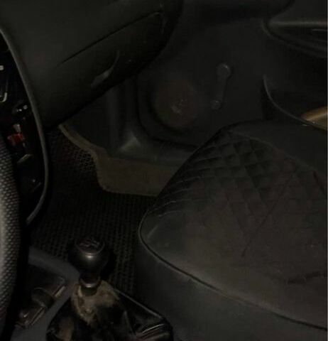 Зелений Деу Сенс, об'ємом двигуна 1.3 л та пробігом 149 тис. км за 2600 $, фото 9 на Automoto.ua