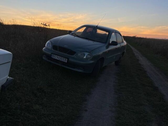 Зелений Деу Сенс, об'ємом двигуна 1.3 л та пробігом 149 тис. км за 2600 $, фото 4 на Automoto.ua