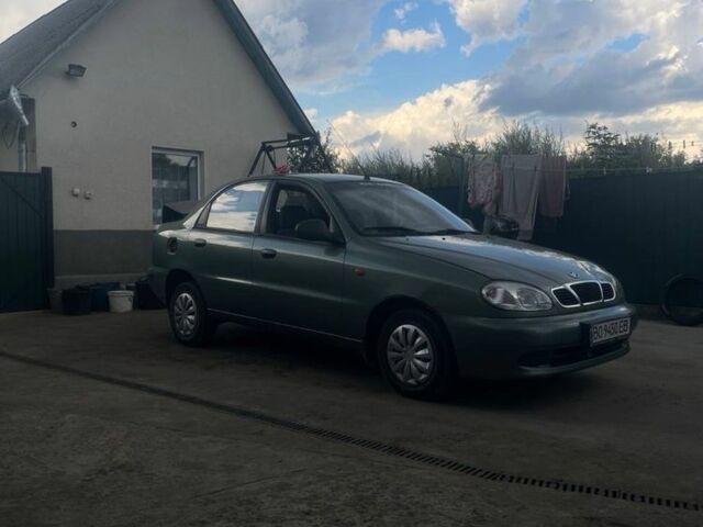 Зелений Деу Сенс, об'ємом двигуна 1.3 л та пробігом 149 тис. км за 2600 $, фото 6 на Automoto.ua