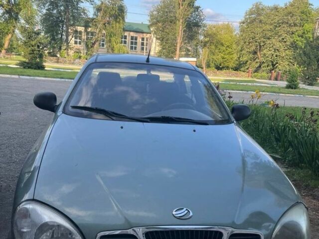 Зелений Деу Сенс, об'ємом двигуна 1.3 л та пробігом 149 тис. км за 2600 $, фото 8 на Automoto.ua