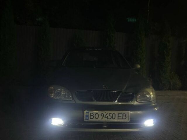 Зелений Деу Сенс, об'ємом двигуна 1.3 л та пробігом 149 тис. км за 2600 $, фото 5 на Automoto.ua