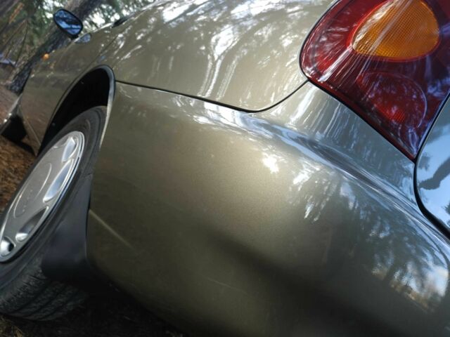 Зеленый Дэу Сенс, объемом двигателя 1.5 л и пробегом 151 тыс. км за 2900 $, фото 6 на Automoto.ua