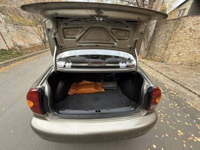 Зеленый Дэу Сенс, объемом двигателя 1.5 л и пробегом 201 тыс. км за 2650 $, фото 15 на Automoto.ua