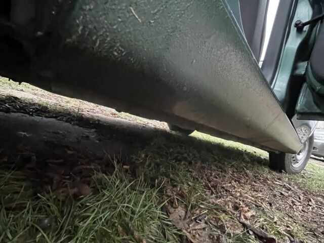 Зеленый Дэу Сенс, объемом двигателя 1.3 л и пробегом 105 тыс. км за 2500 $, фото 6 на Automoto.ua