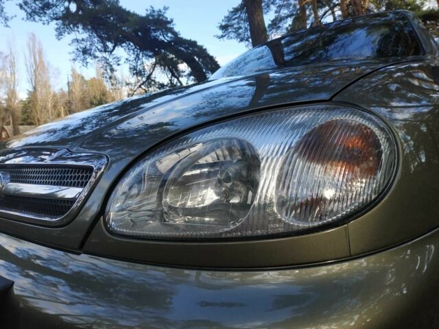 Зеленый Дэу Сенс, объемом двигателя 1.5 л и пробегом 151 тыс. км за 2900 $, фото 8 на Automoto.ua