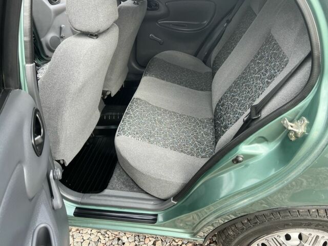 Зелений Деу Сенс, об'ємом двигуна 1.5 л та пробігом 52 тис. км за 3700 $, фото 14 на Automoto.ua