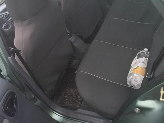 Зеленый Дэу Сенс, объемом двигателя 1.5 л и пробегом 12 тыс. км за 4000 $, фото 1 на Automoto.ua