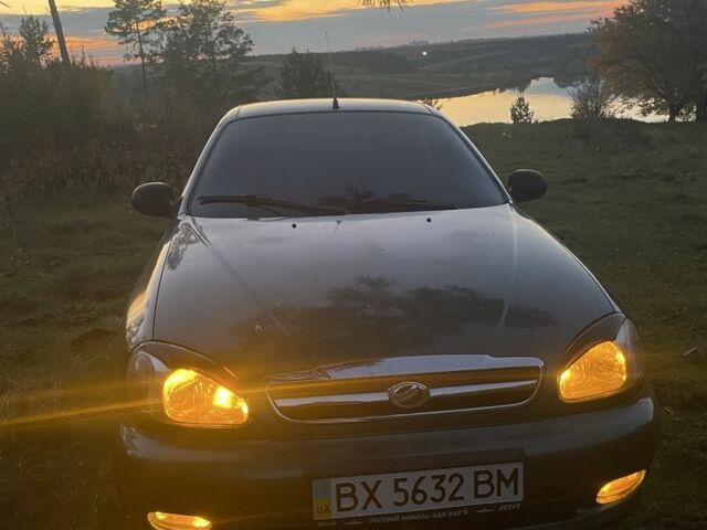 Зеленый Дэу Сенс, объемом двигателя 1.3 л и пробегом 134 тыс. км за 2700 $, фото 6 на Automoto.ua