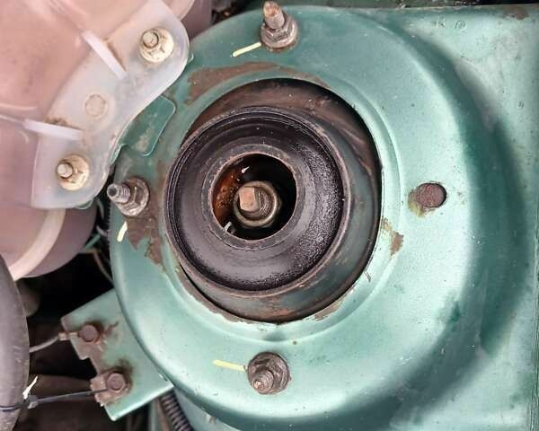 Зелений Деу Сенс, об'ємом двигуна 1.3 л та пробігом 188 тис. км за 2200 $, фото 13 на Automoto.ua