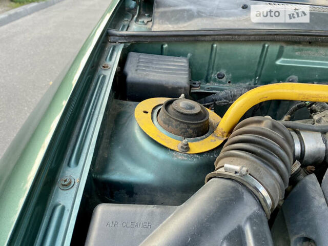 Зеленый Дэу Сенс, объемом двигателя 1.3 л и пробегом 101 тыс. км за 2500 $, фото 24 на Automoto.ua