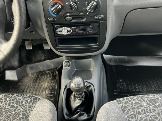 Зелений Деу Сенс, об'ємом двигуна 1.5 л та пробігом 52 тис. км за 3700 $, фото 21 на Automoto.ua