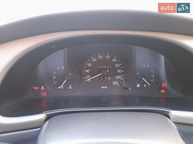 Зелений Деу Сенс, об'ємом двигуна 1.3 л та пробігом 129 тис. км за 2350 $, фото 12 на Automoto.ua