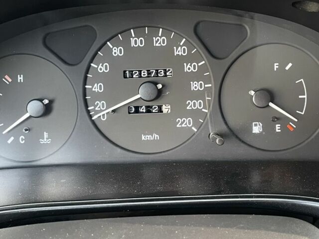 Зеленый Дэу Сенс, объемом двигателя 1.3 л и пробегом 134 тыс. км за 2700 $, фото 21 на Automoto.ua