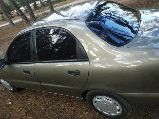 Зеленый Дэу Сенс, объемом двигателя 1.5 л и пробегом 151 тыс. км за 2900 $, фото 23 на Automoto.ua